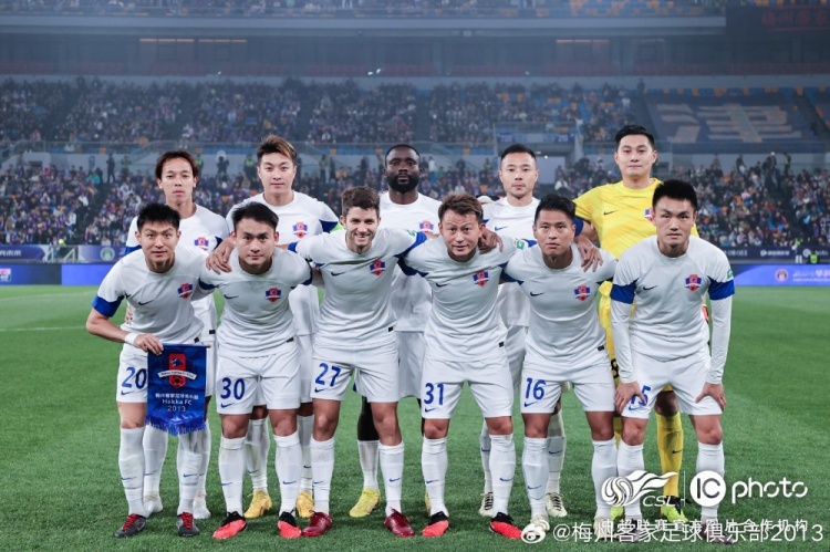 【战报·第5轮】天津津门虎0-0梅州客家